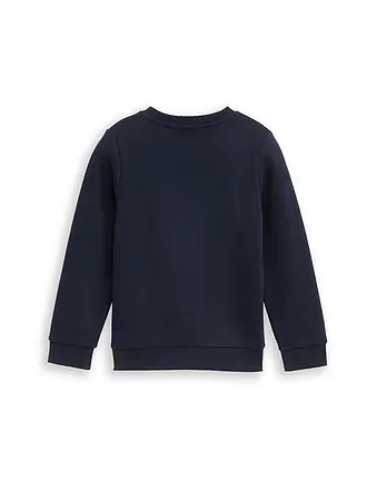 TOM TAILOR | Sweat pour fille | dunkelblau